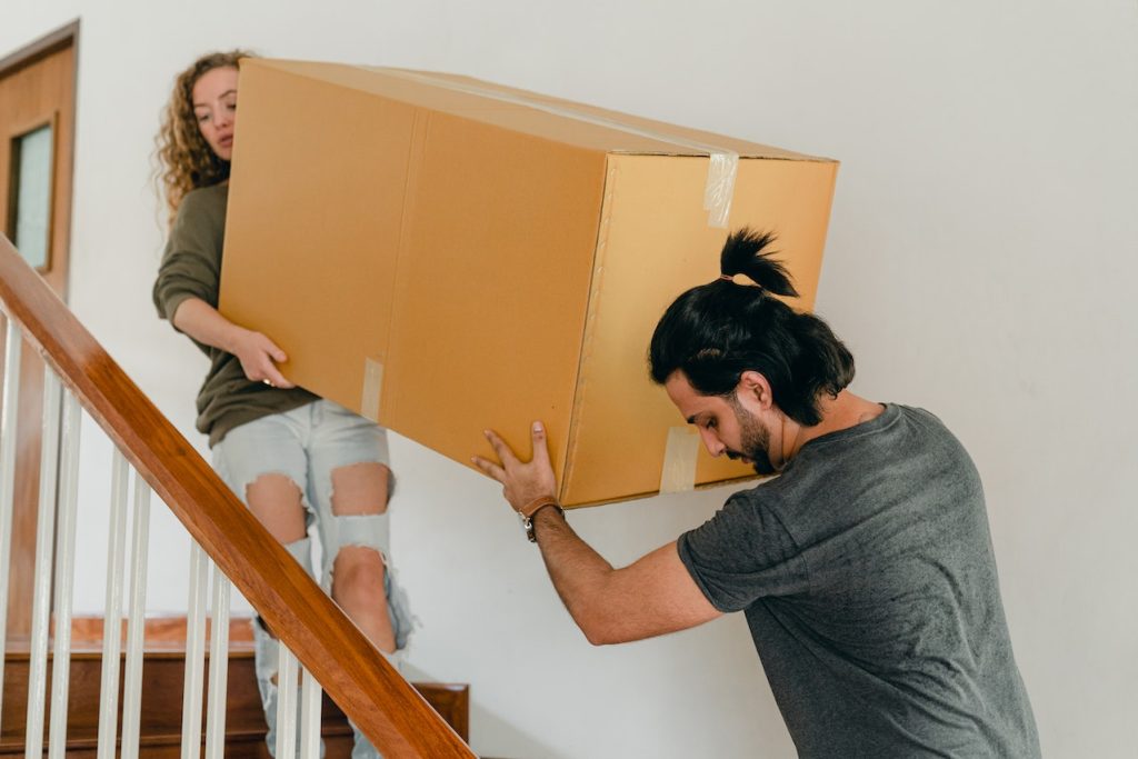 Strategies for an easy local move