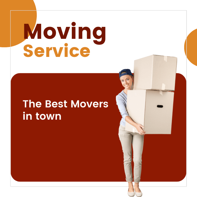 short-distance move in Alexandria