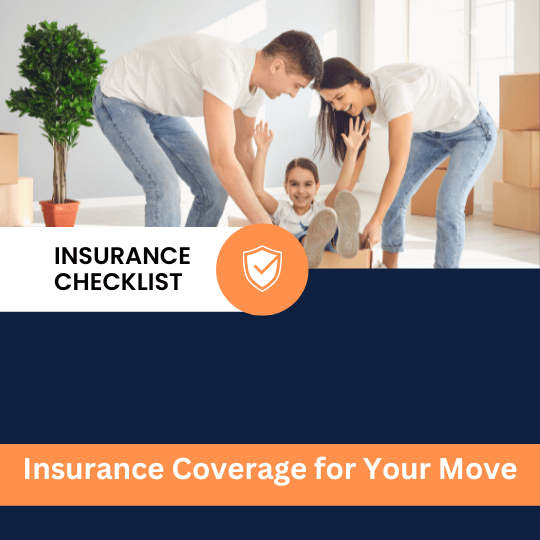 Insurance Coverage for Your Move