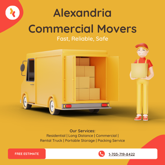 Commercial Movers, Schedule