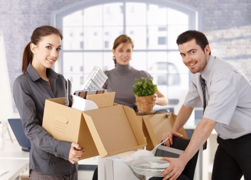 Office relocation tips in Virginia