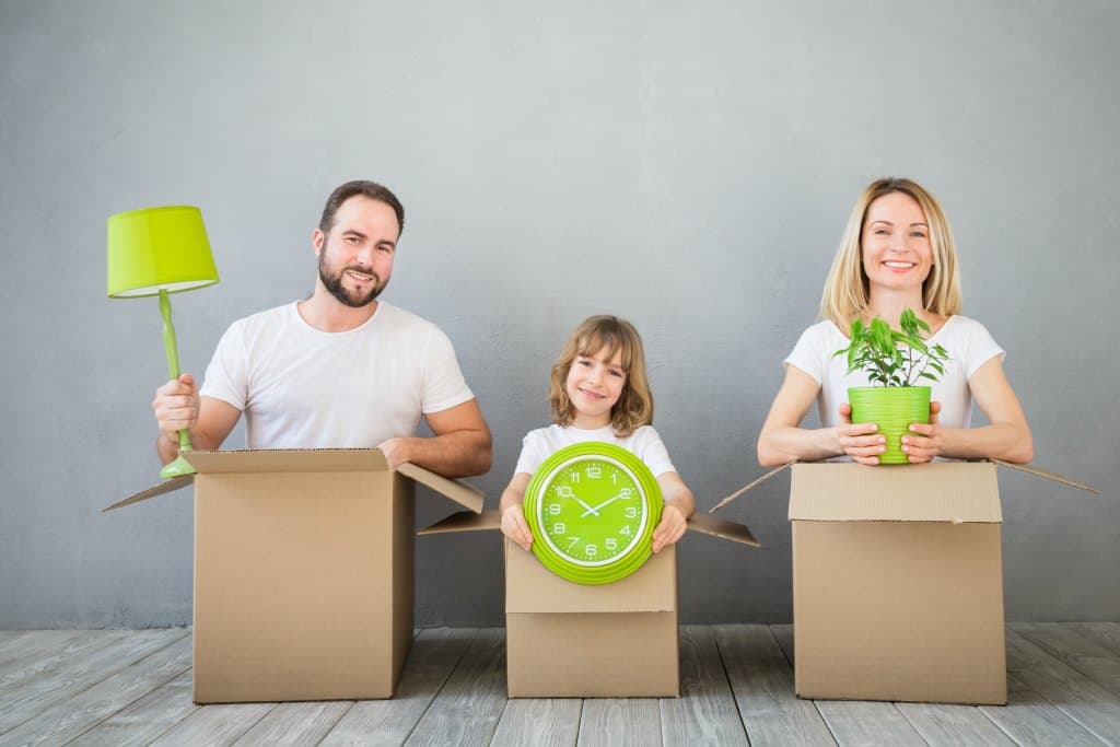 green moving services