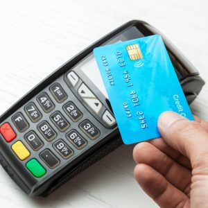 contactless payments