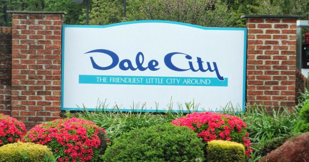 Moving To or From Dale City