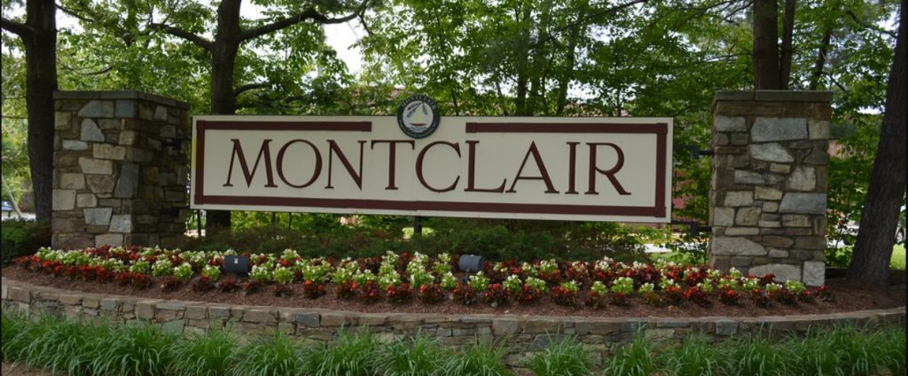 Moving To or From Montclair