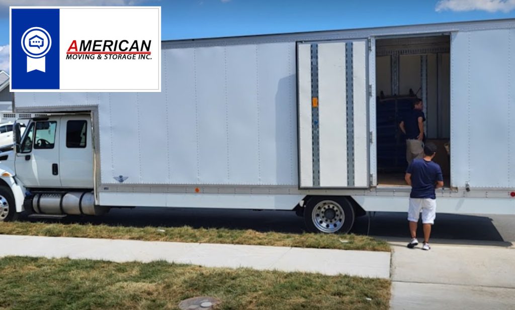 American Moving and Storage Virginia
