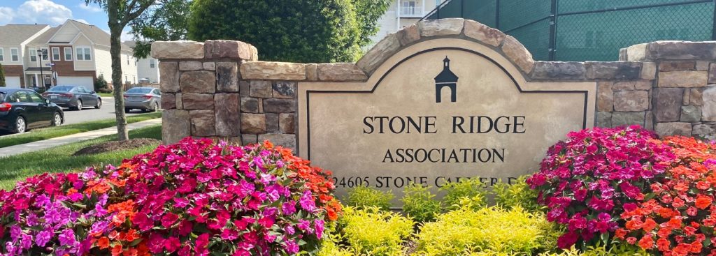 Moving To or From Stone Ridge